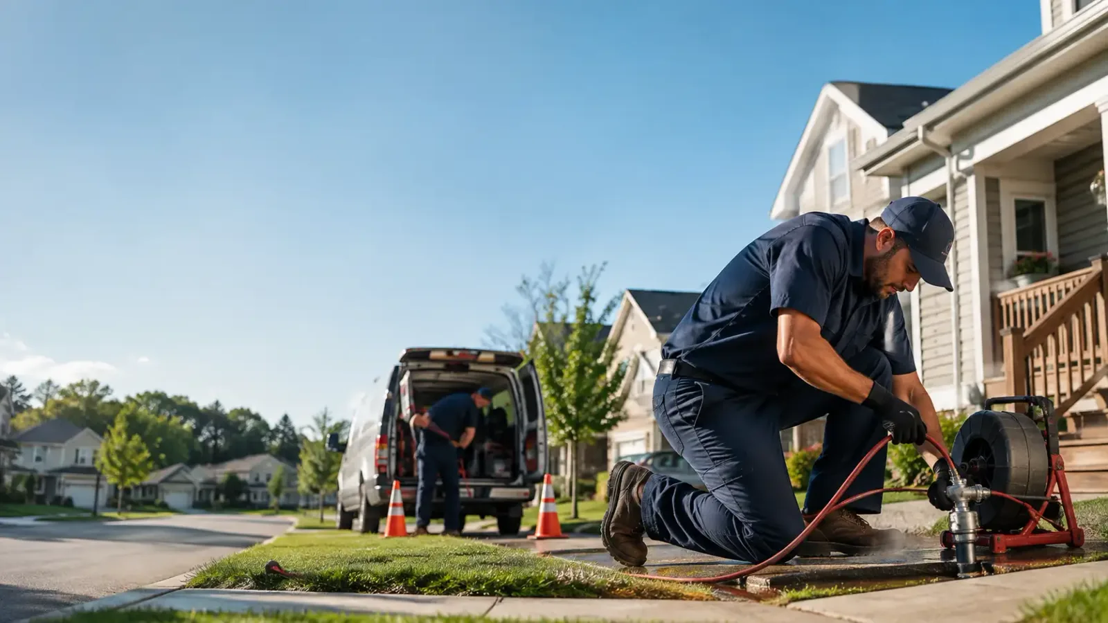 Emergency Plumbing in New Braunfels, TX